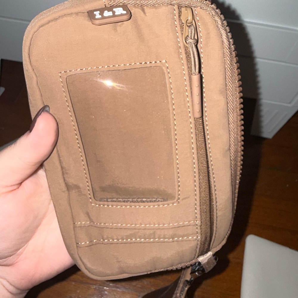 Iris & Rainbow carry all wallet